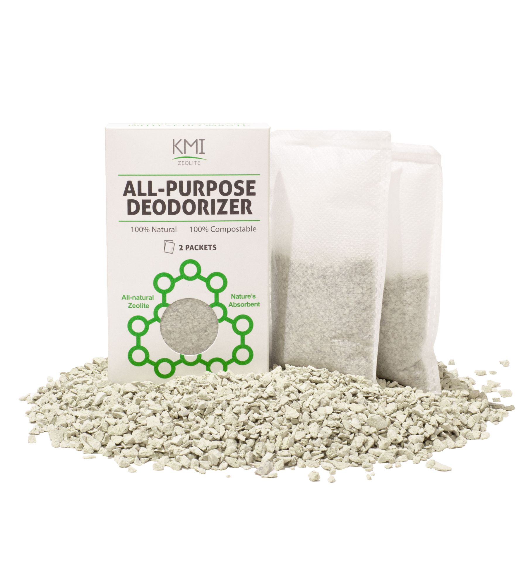 deodorizer KMI Zeolite Inc.