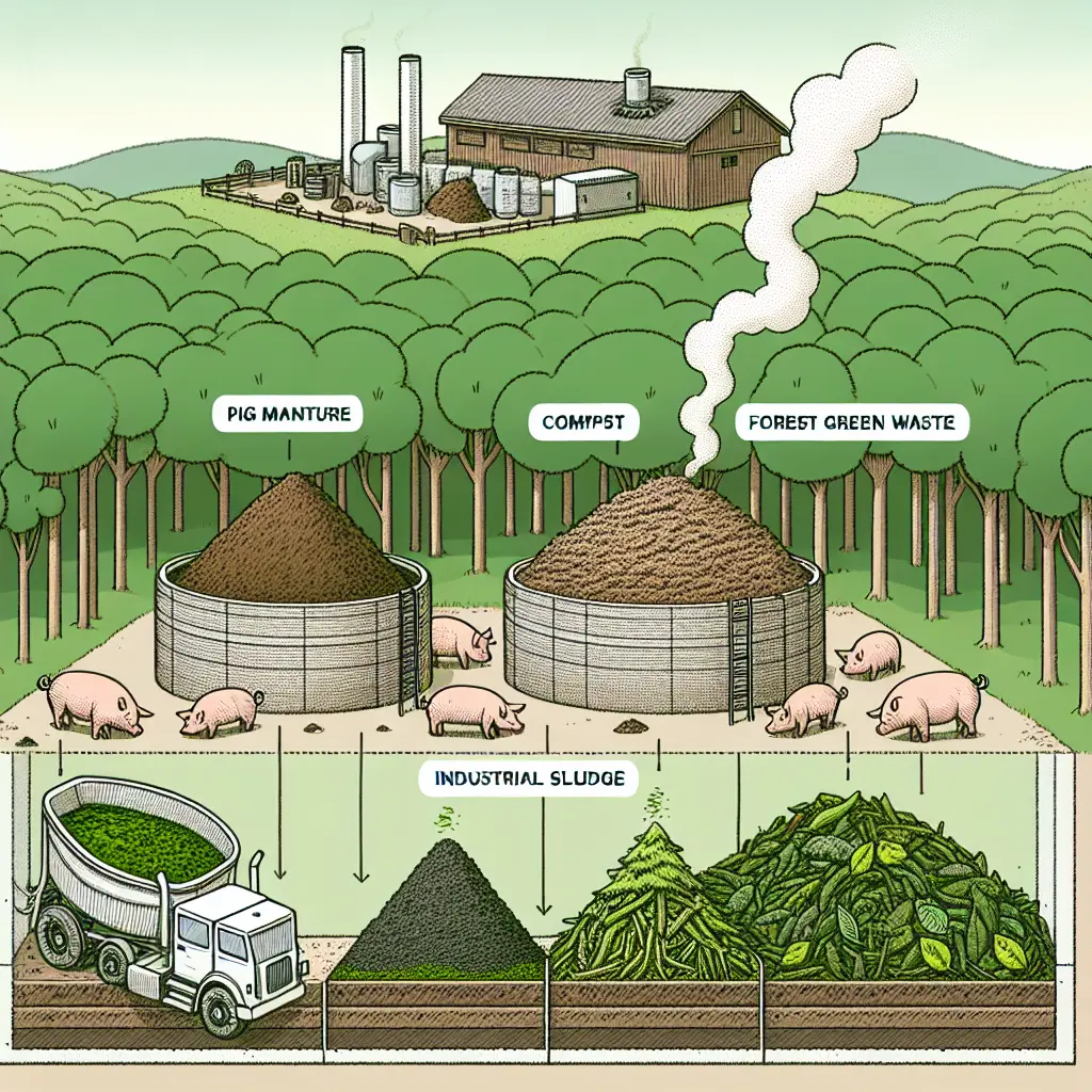 Compost | KMI Zeolite Inc.